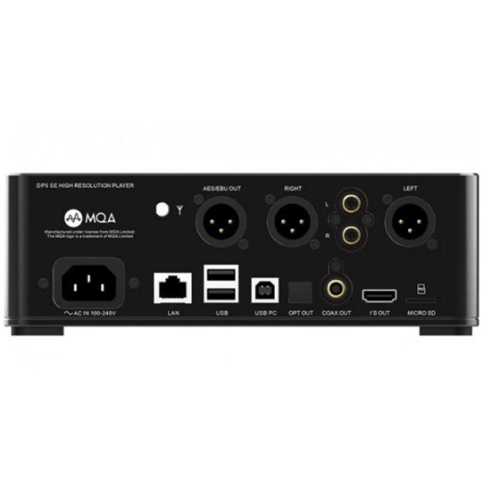 Изображение Сетевой плеер SMSL DP5SE