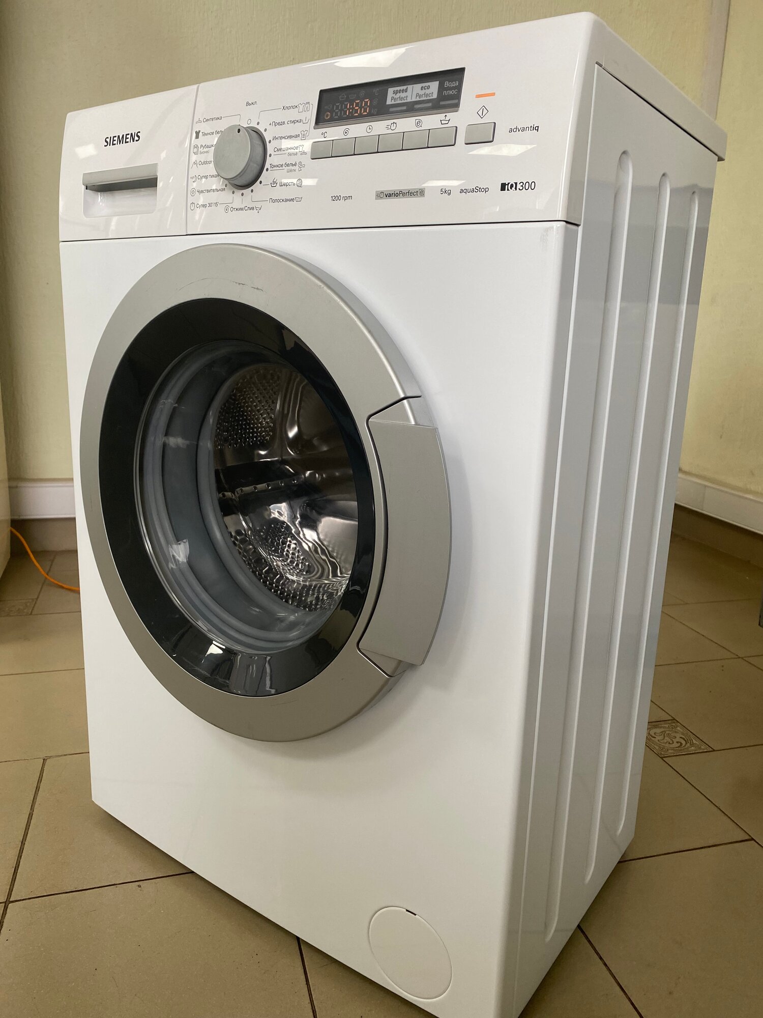 Стиральная машина SIEMENS 5 кг б/у