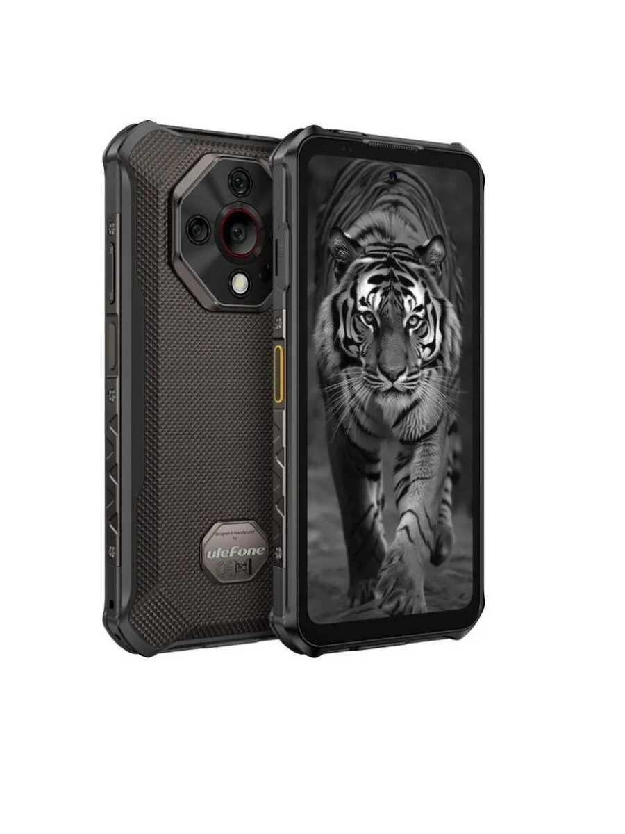 Смартфон Ulefone Armor X16 6+128 Гб Wasteland Shadow