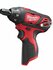 Аккумуляторная дрель-шуруповёрт Milwaukee M12 BSD-0 (без аккумуля...