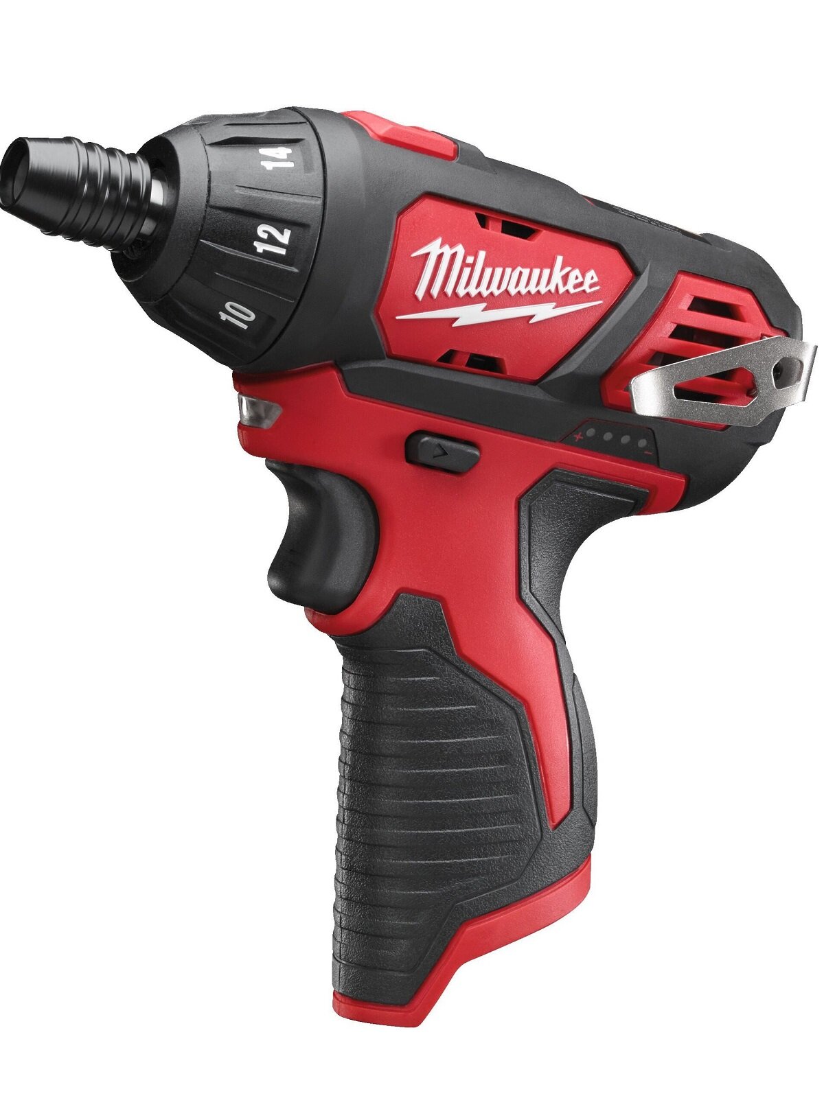 Аккумуляторная дрель-шуруповёрт Milwaukee M12 BSD-0 (без аккумулятора и ЗУ)
