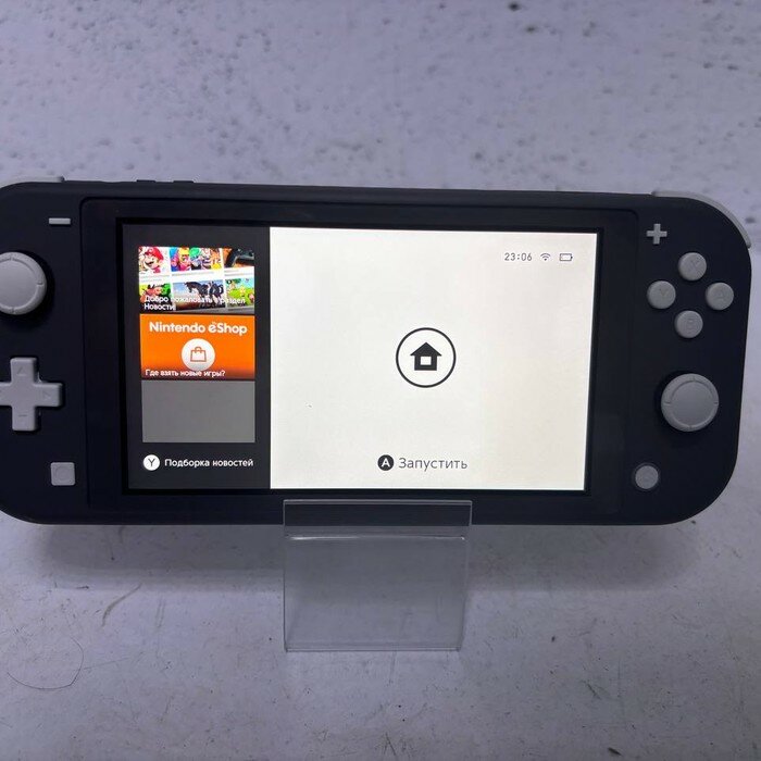Игровая приставка Nintendo Switch Lite