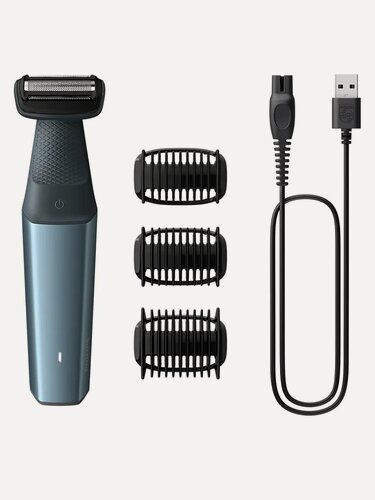 Изображение товара Триммер для тела Philips Series 3000 BG3027/03, водонепроницаемый