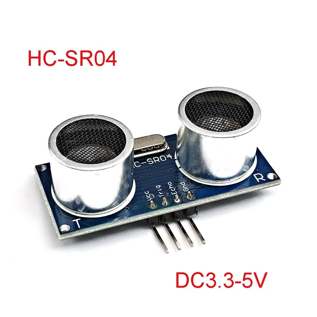 DC 3,3-5V HC-SR04 HCSR04 ультразвуковой детектор волны, дальномер, модуль HC-SR04 HC SR04 HCSR04, датчик расстояния для Arduino, DC3.3V-5V