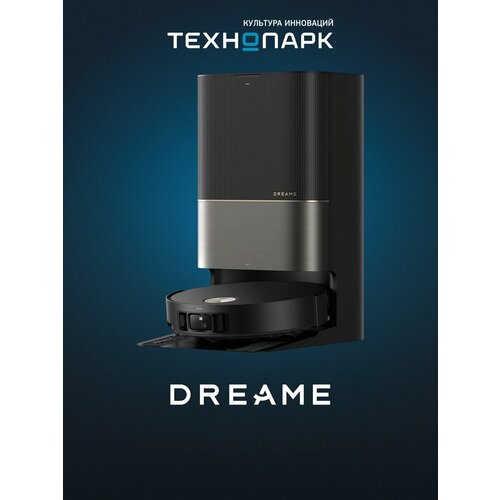 Робот-пылесос Dreame X50 Ultra Complete Black RLX85CE-4 139990₽