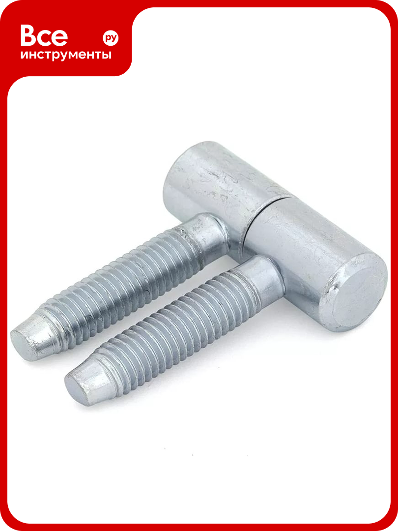 Ввертная петля Фабрика замков D13x38 CP СТ-00000890