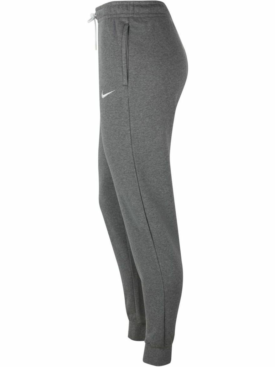 Брюки NIKE FLC PARK20 PANTS W, размер M, серый — фото 1