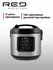 Мультиварка RED SOLUTION RMC-M227S, 11 программ, 5л, антипригарно...