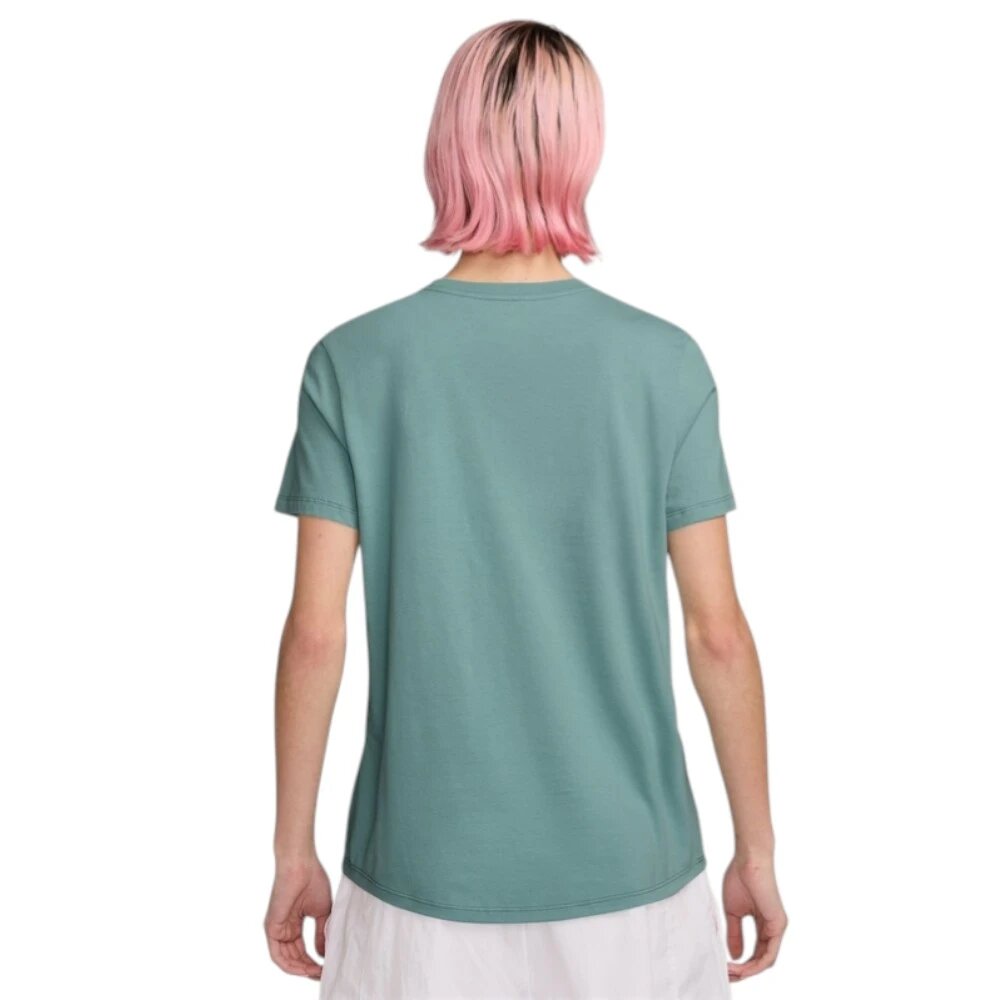 Футболка NIKE, размер M, черный — фото 1