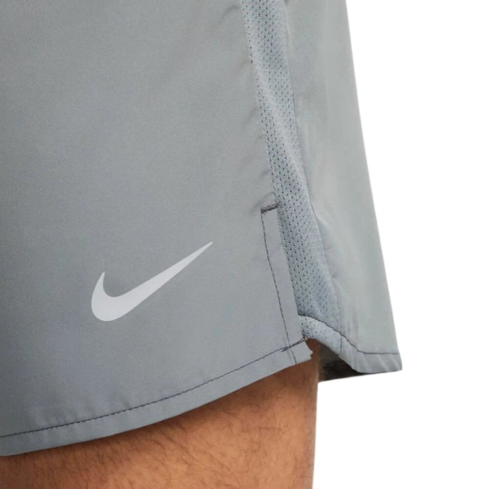Шорты NIKE, размер S , серый — фото 1