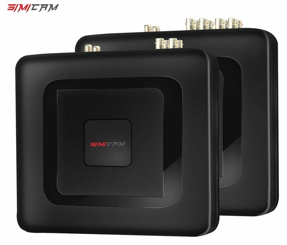 Сетевой видеорегистратор 6-в-1 DVR H.265 + 4-канальный A6X04N