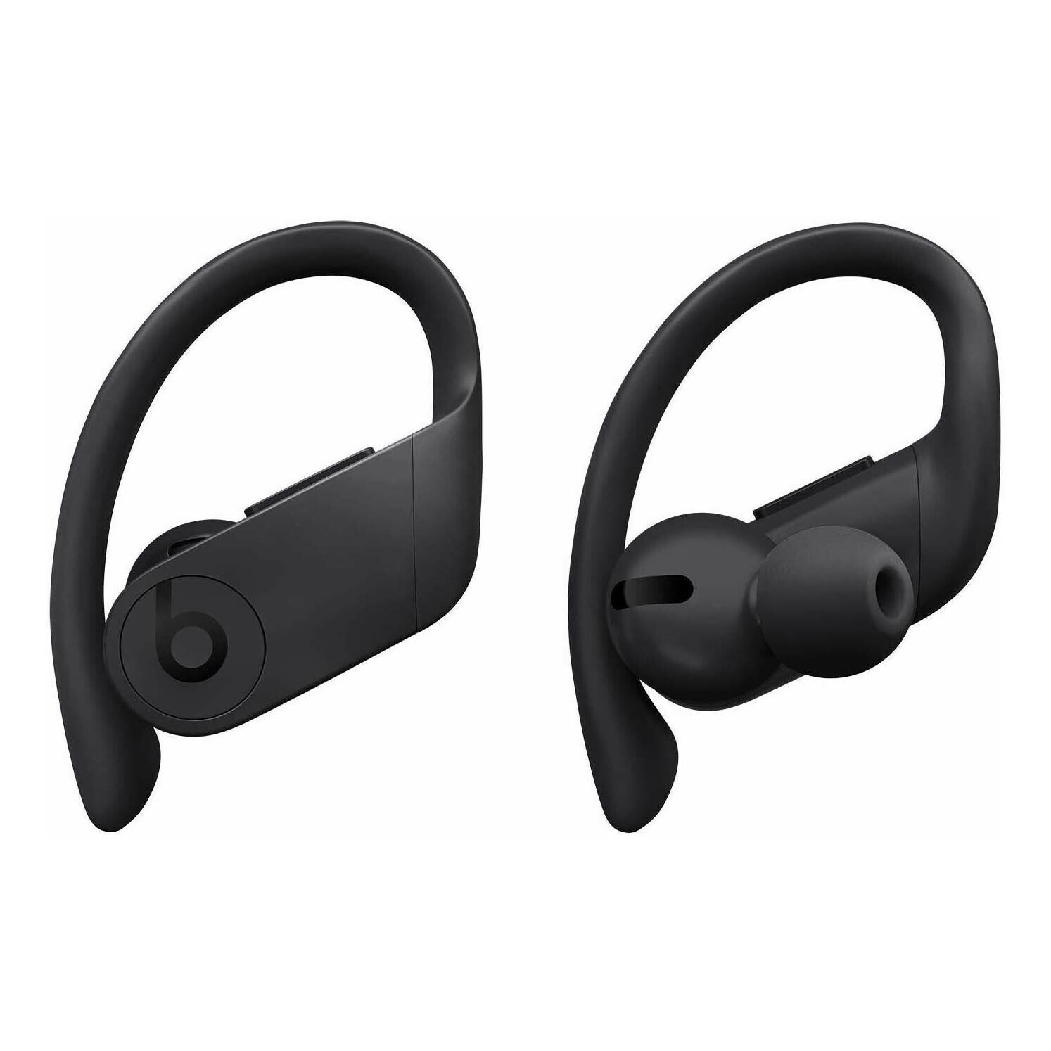 Беспроводные внутриканальные наушники Beats Powerbeats Pro, Black, черный