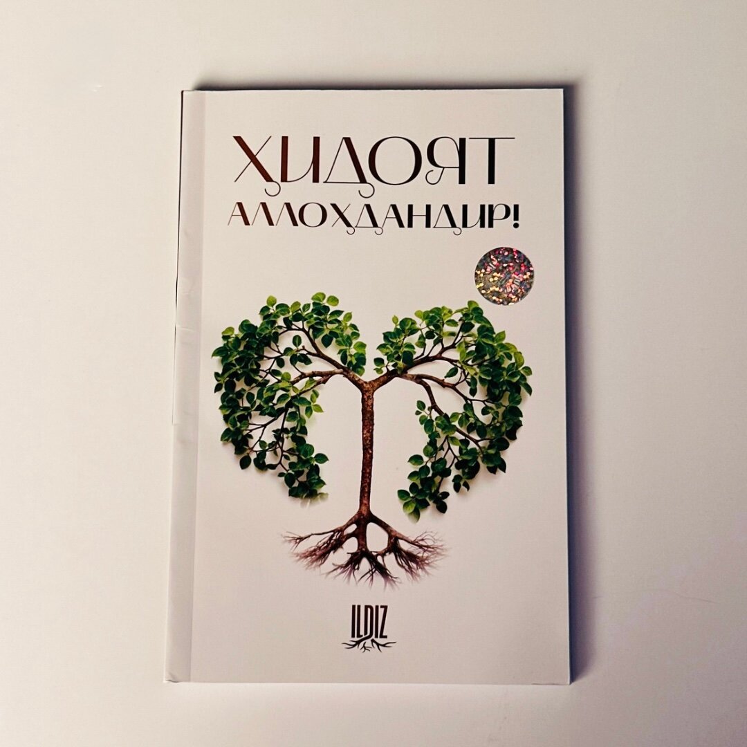Книга "Хидоят Аллохдандир» читателя к покаянию, богобоязненности, искренности и терпению, наполняя душу светом веры