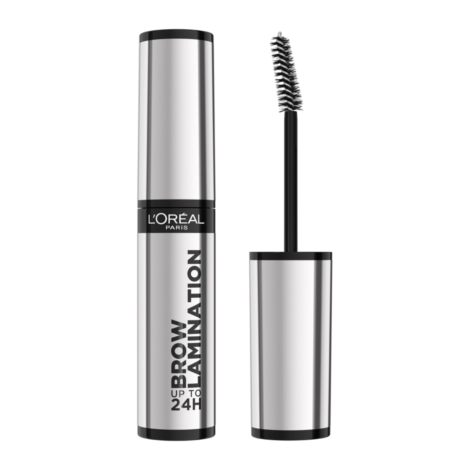 Гель для бровей L'Oreal Brow Lamination, эффект ламинирования, без спирта, 6 мл