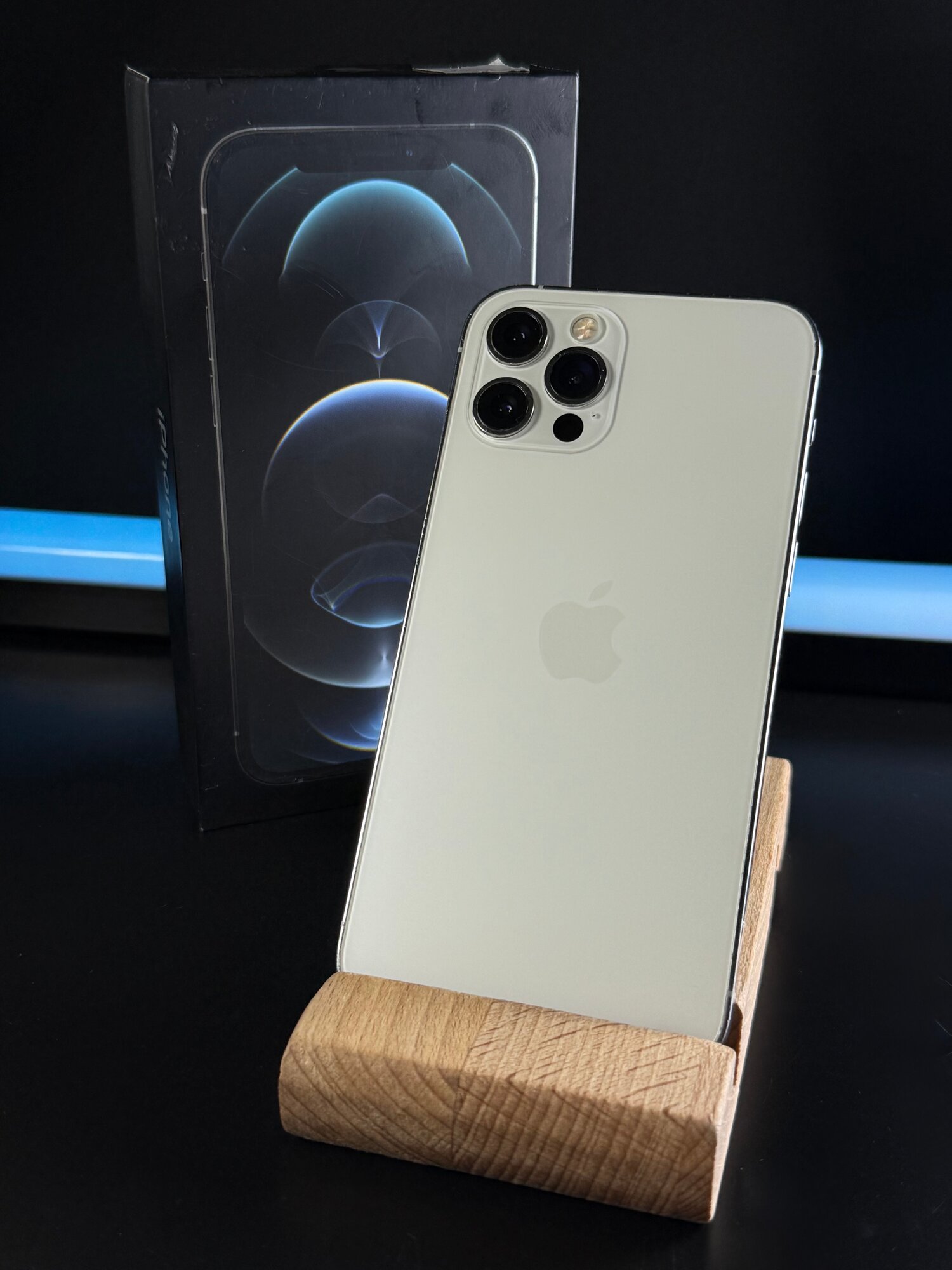 iPhone 12 Pro 256GB シルバー Смартфон Apple iPhone 12 Pro, 256gb, Silver, nano SIM + eSIM