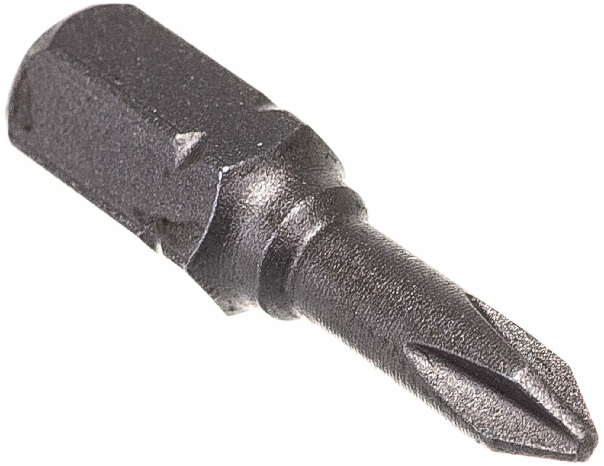 Бита Ph1 3 шт. (25 мм; Extra Hart хвостовик шестигранный 1/4