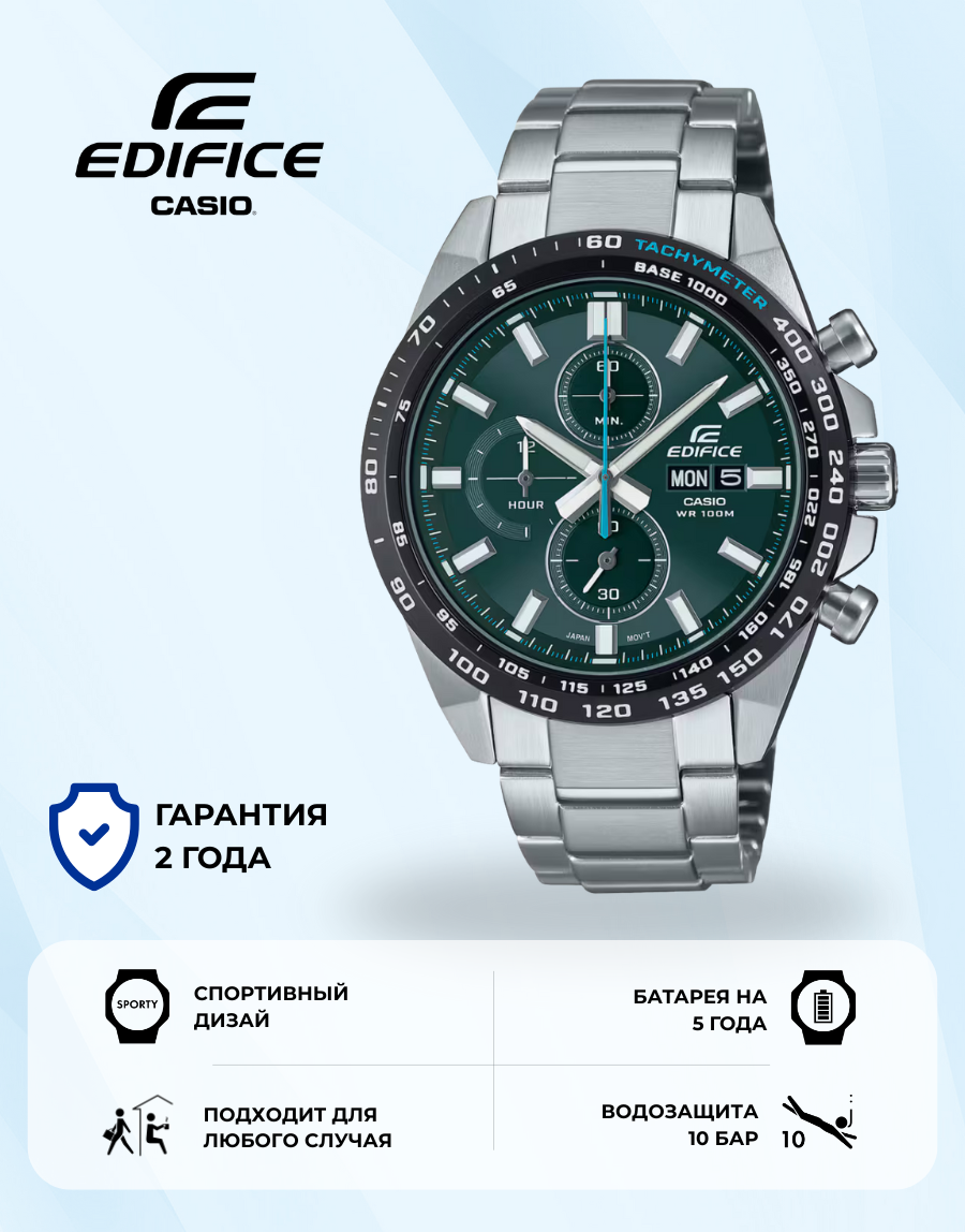 Наручные часы Edifice