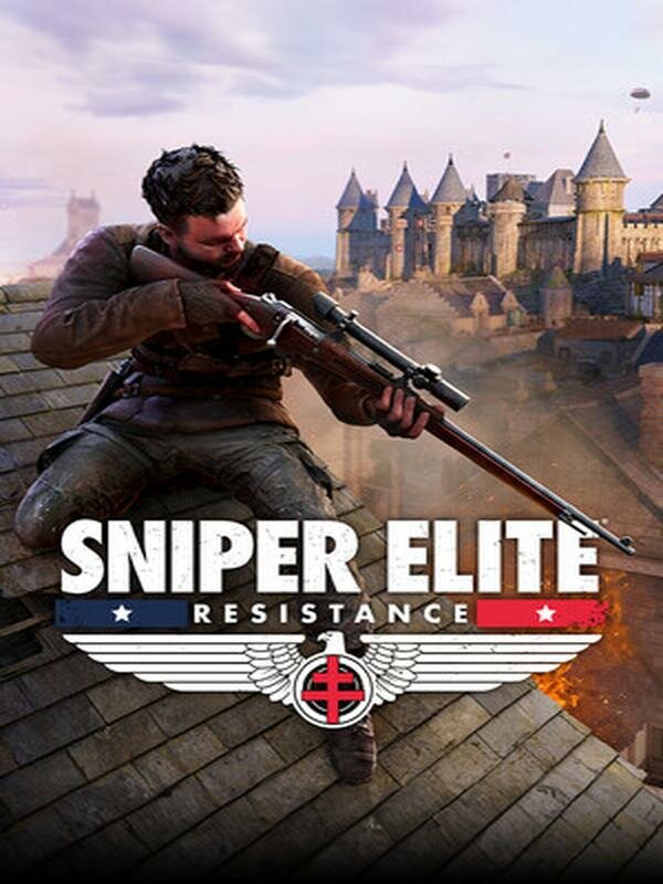 Steam Sniper Elite: Resistance игра в электронном формате | для аккаунтов России | игра в подарок (Steam Gift)