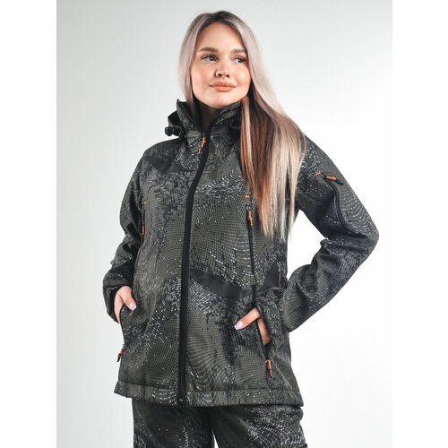 Костюм Вальд рыболовный женский флисовый для активного отдыха, охота, рыбалка, туризм