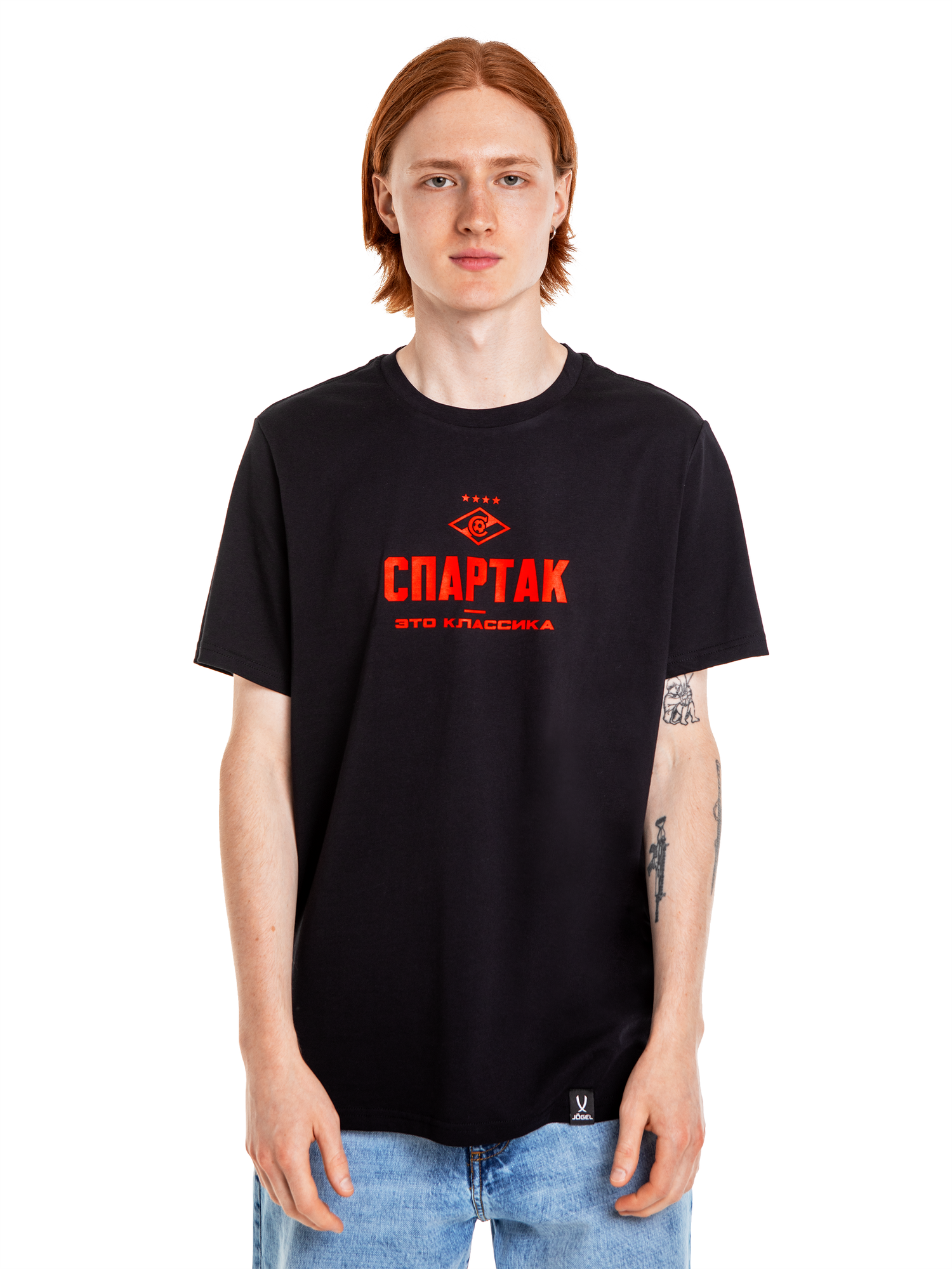 Джерси СПАРТАК  размер 3XL  черный