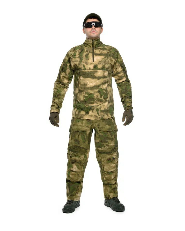 Костюм тактический Gongtex Elite мох