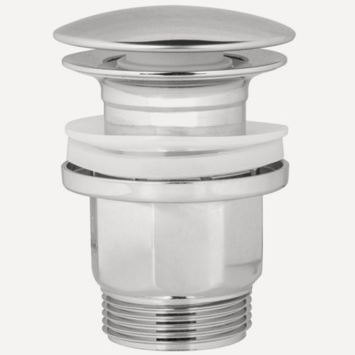 Изображение товара Выпуск для раковины AV Engineering AVE0086, хромированное покрытие, система Click/Clack