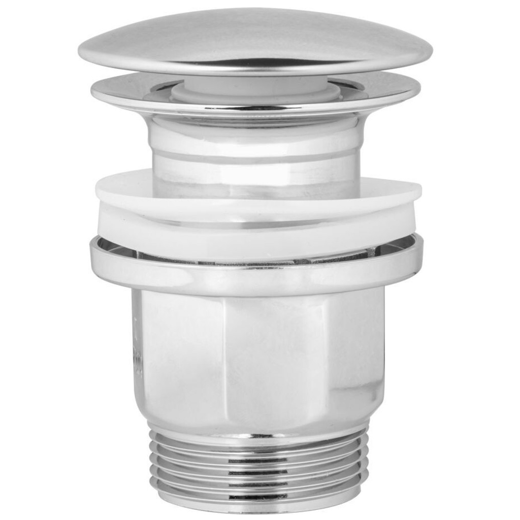 Выпуск для раковины AV Engineering AVE0086 хромированное покрытие система Click/Clack