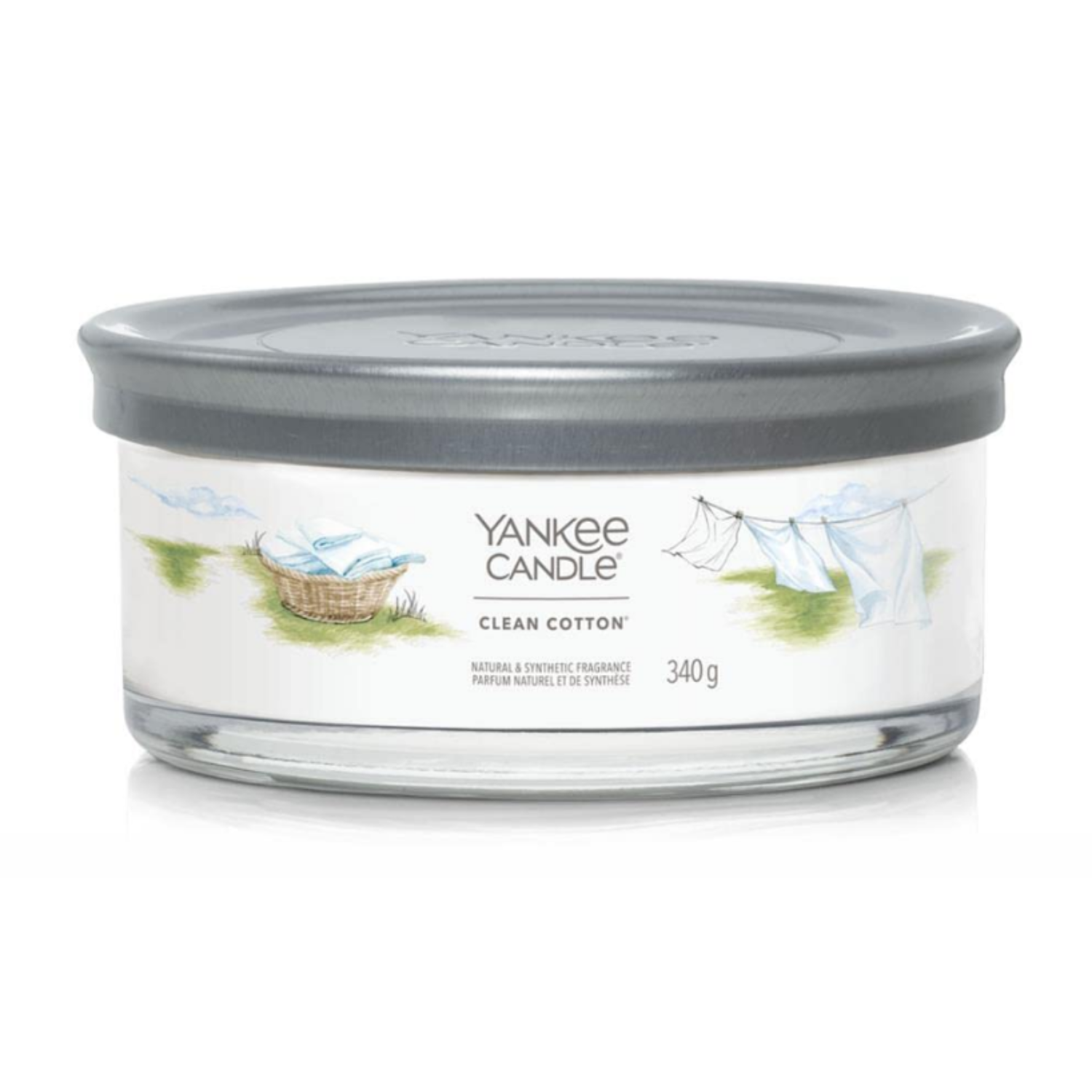 Ароматическая свеча Yankee Candle SIGNATURE MULTIWICK 