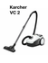 Пылесос KARCHER VC 2
