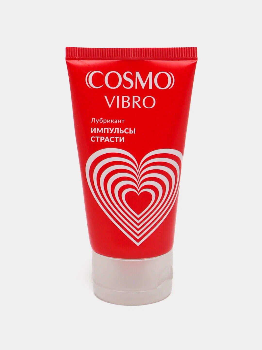 Гель для интимной гигиены Cosmo Vibro, с экстрактом муира, гипоаллергенный, 50г