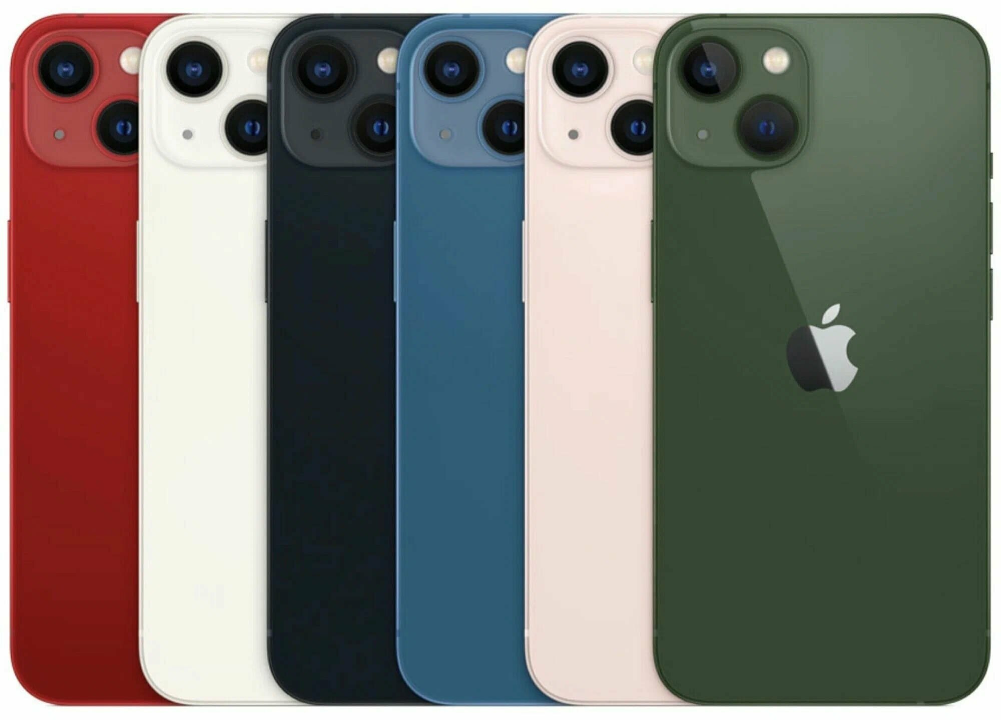 Смартфон Apple iPhone 14 Plus 256GB, Dual: nano SIM + eSIM, Черный /Midnight(Невозможно установить Rustore) — фото 1