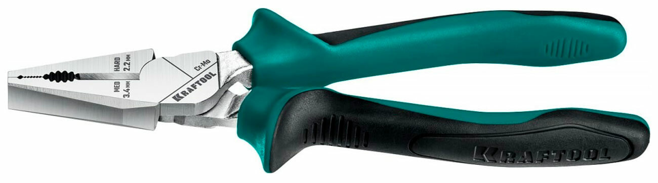 Плоскогубцы комбинированные Kraftool 180 мм (22011-1-18_z01)