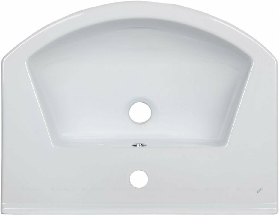 Раковина Dreja Альфа 55 белый