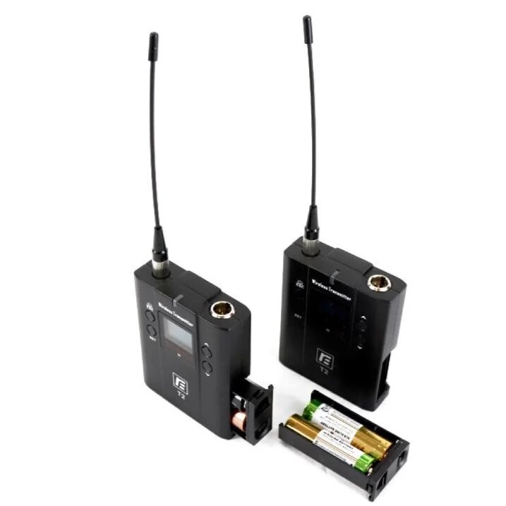 Передатчик для радиосистемы поясной RFIntell T2 — фото 1