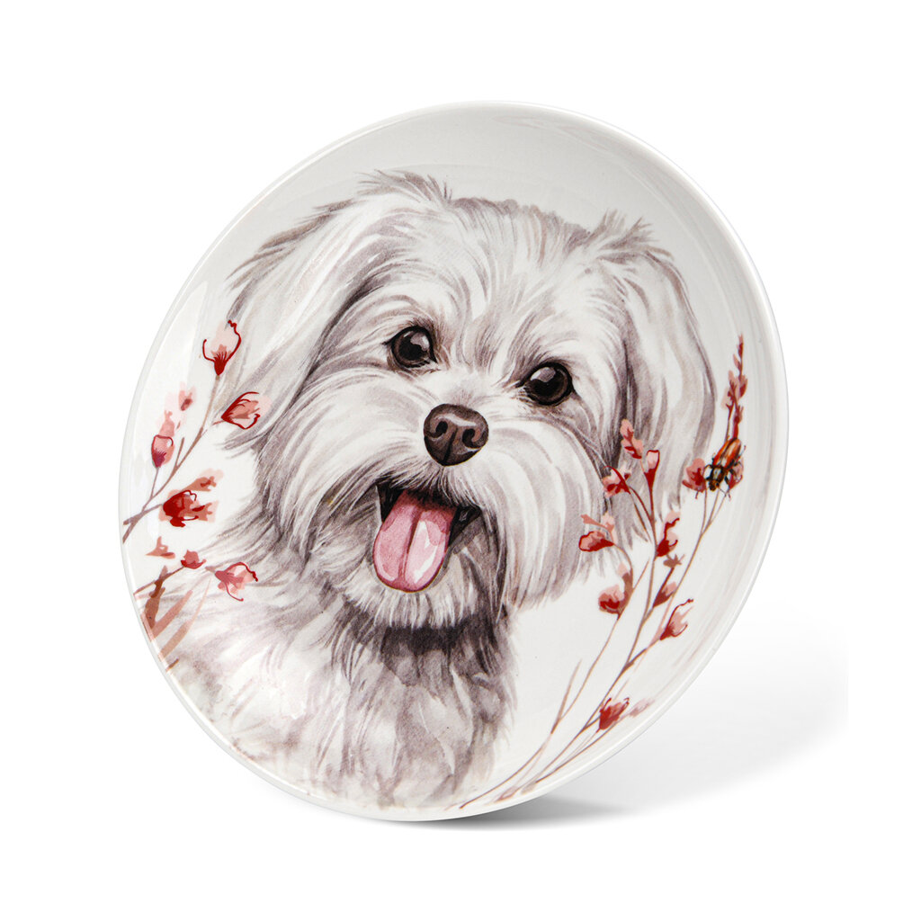 Фарфоровая тарелка 14,5 см Dogs арт. 16080