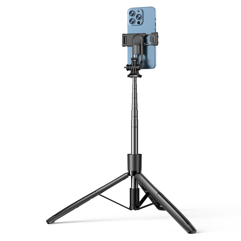 Селфи палка, штатив, большая селфи палка с ножками Yesido SF13, 165 см