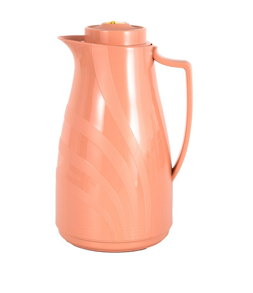 Термос для сохранения температуры горячих и холодных напитков в течение длительного времени.