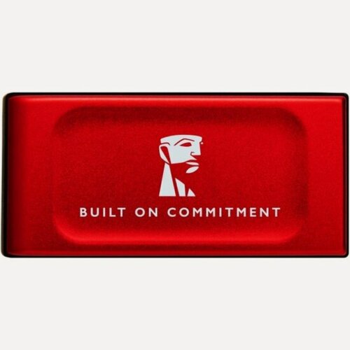 Изображение товара Внешний SSD диск Kingston XS1000R BOC USB 3.2 Gen 2 Type-C 1TB