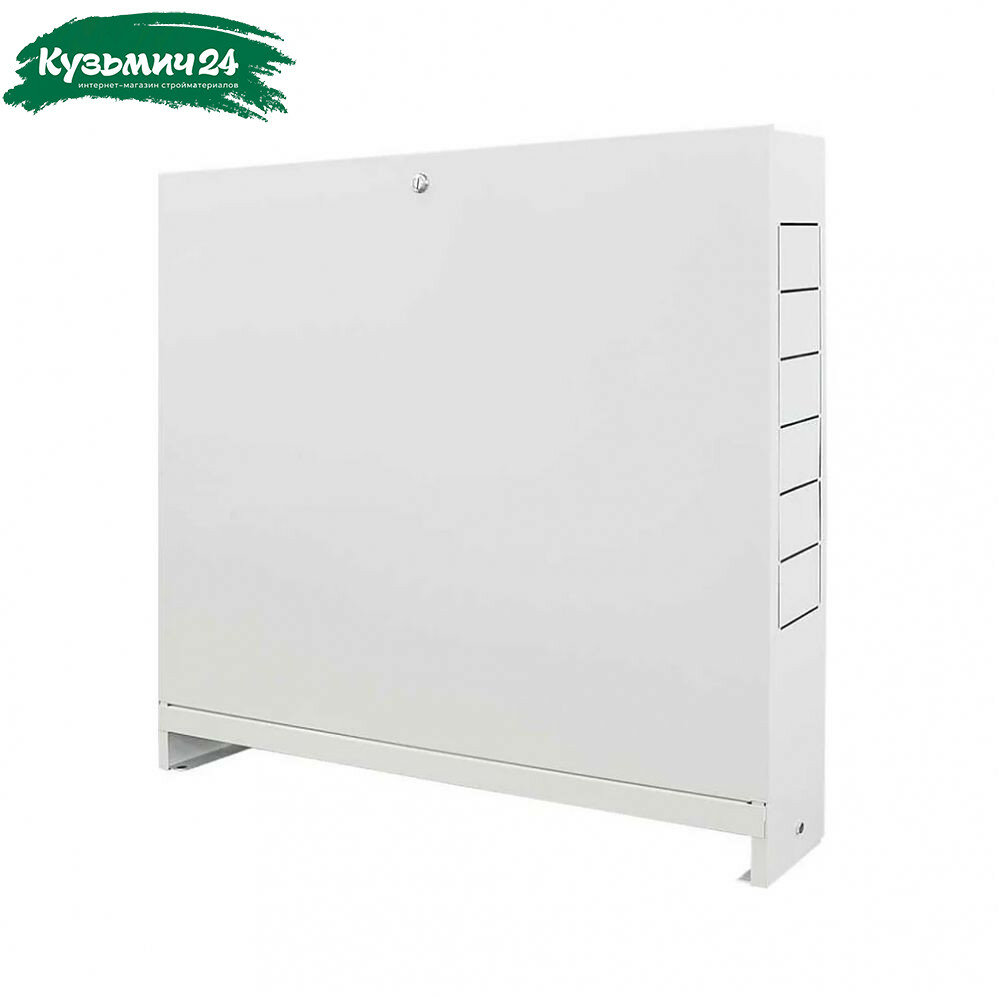 Шкаф распределительный Essan ШРН-3 для коллектора наружный 8-10 выход 120х652х707 мм