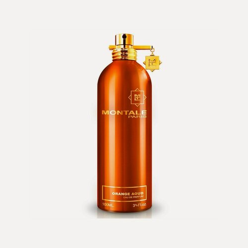 Изображение товара MONTALE Orange Aoud парфюмерная вода для женщин и мужчин 100 мл / духи женские мужские Монталь парфюм Франция
