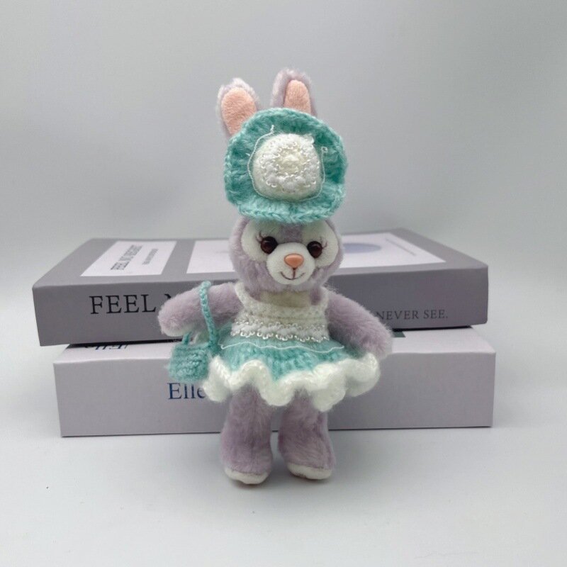 Stella Изумрудно-Зеленый Набор Плюшевой Одежды для Куклы 14 см, Только Одежда