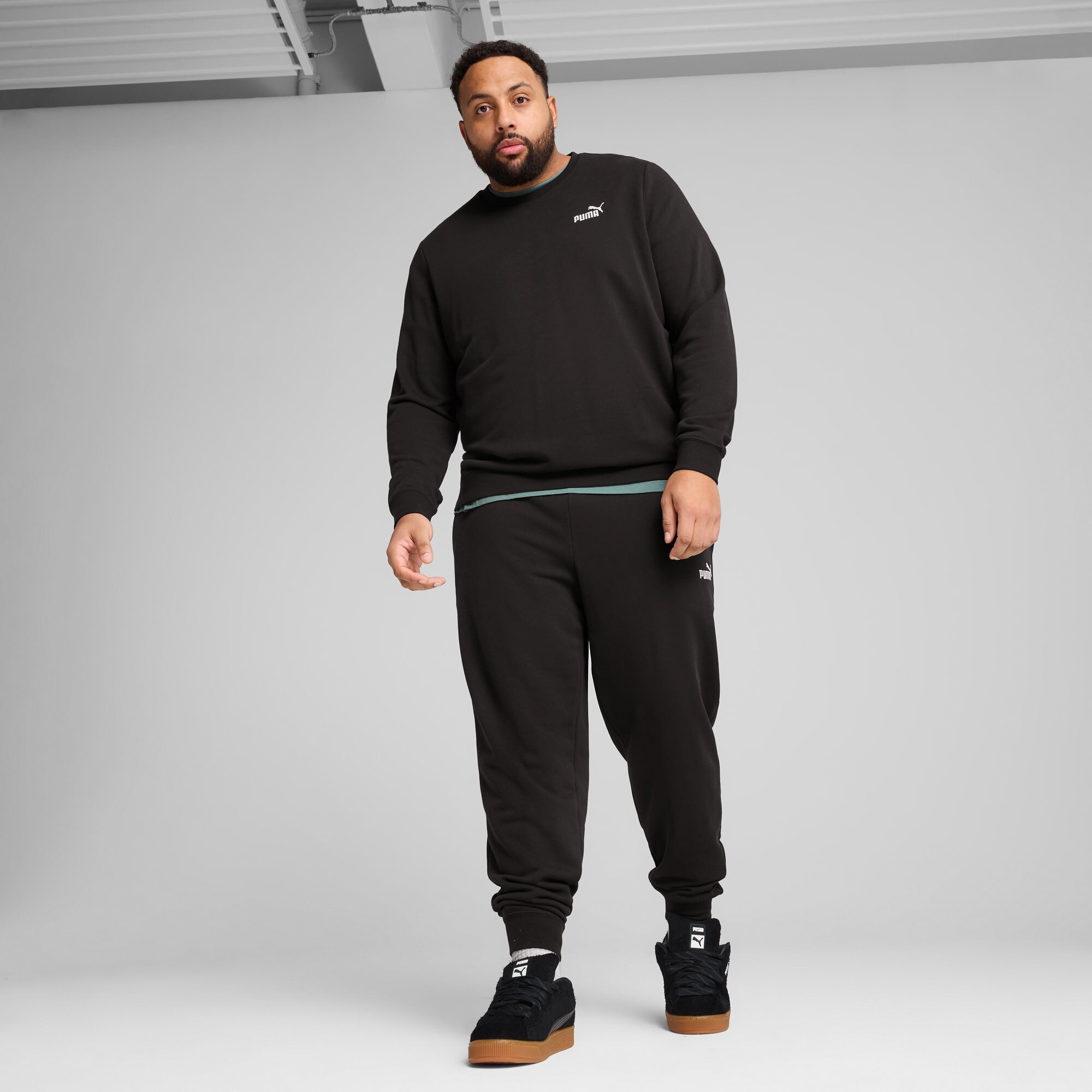 Свитшот Essentials Small No. 1 Logo Crew