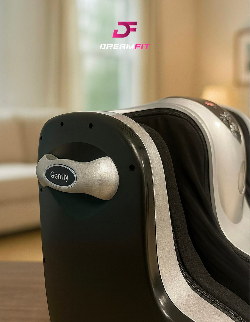 Elektr oyoq massajeri, bo‘shashtiruvch DF-95A — фото 1