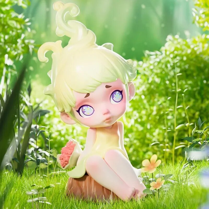 Фигурка MEET PHOENIX LAURA, Цвет: THROBBING FLOWER