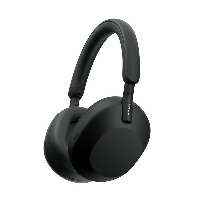 Беспроводные наушники Sony WH-1000XM5, черный