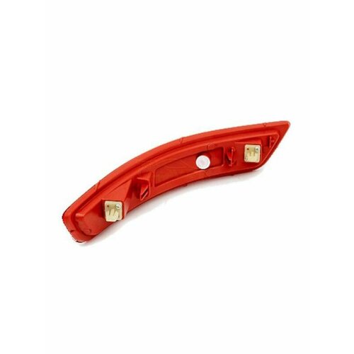 Фонарь катафот задний правый в бампер GEELY Atlas I Джили Атлас 750₽