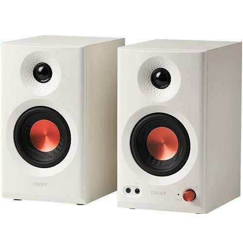 Колонки Edifier MR3 White мощность 36 Вт белые 10290₽