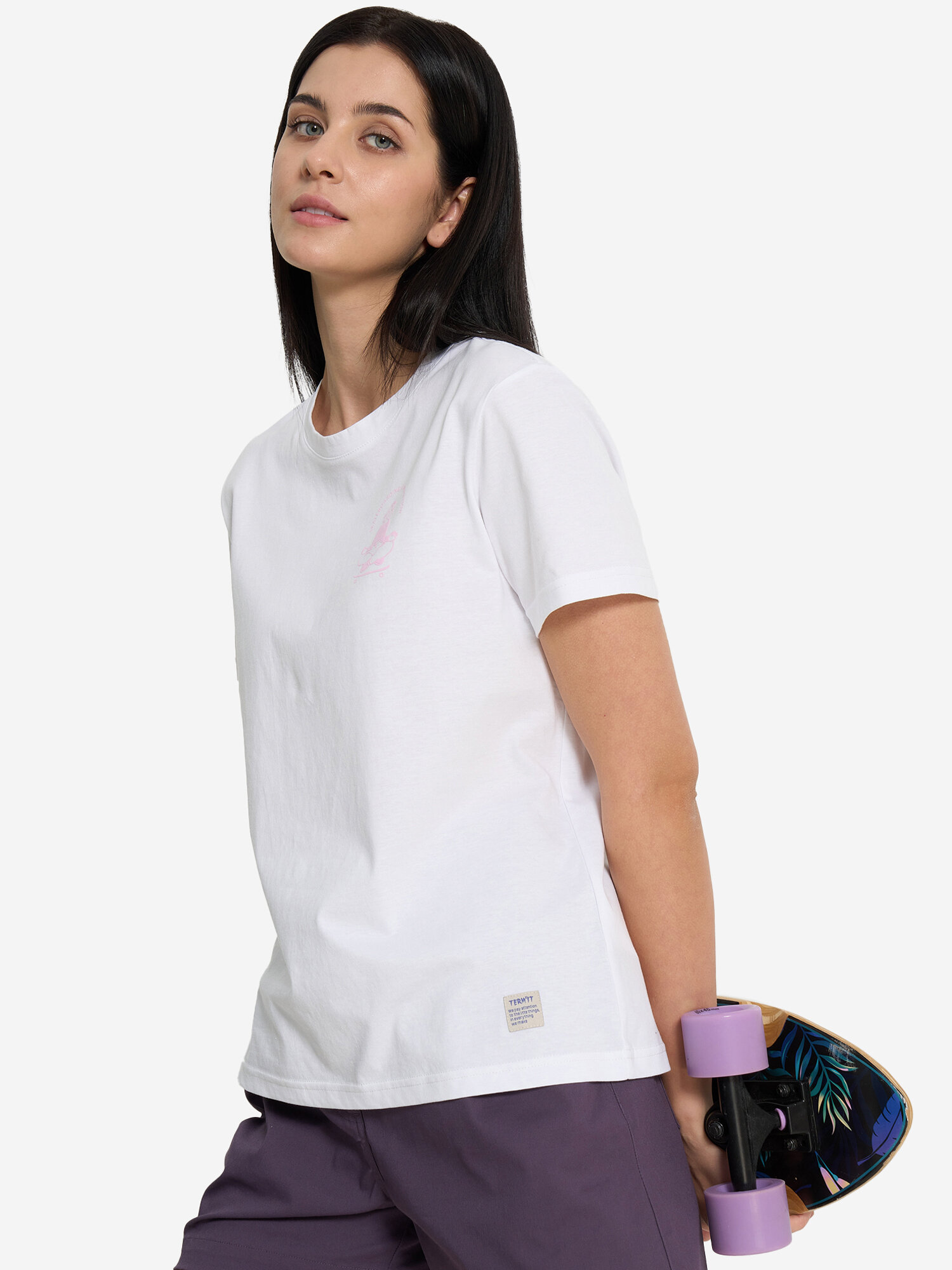 Футболка Termit Skate Female T-shirt