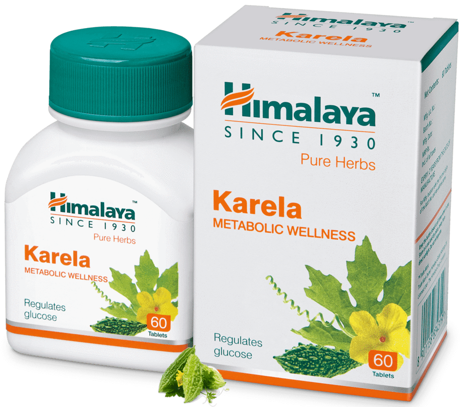 Карела Хималая при диабете повышенном сахаре Karela Himalaya