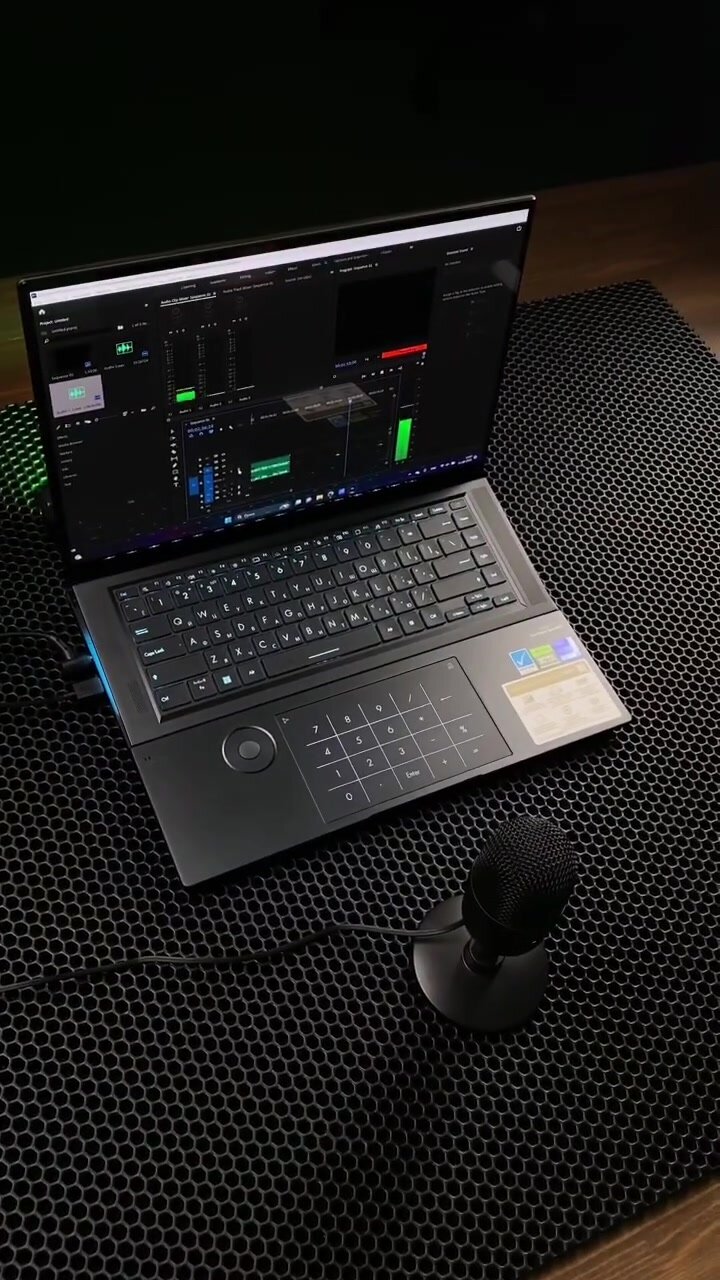 Микрофон для компьютера Razer Seiren Mini / игровой / для пк. Черный — фото 1